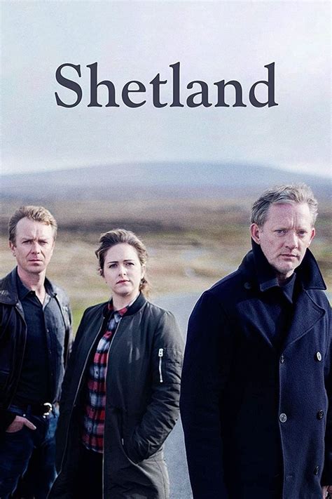 shetland on tv